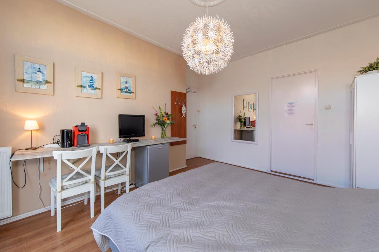 Pension Blankebil 2 Zandvoort Bagian luar foto