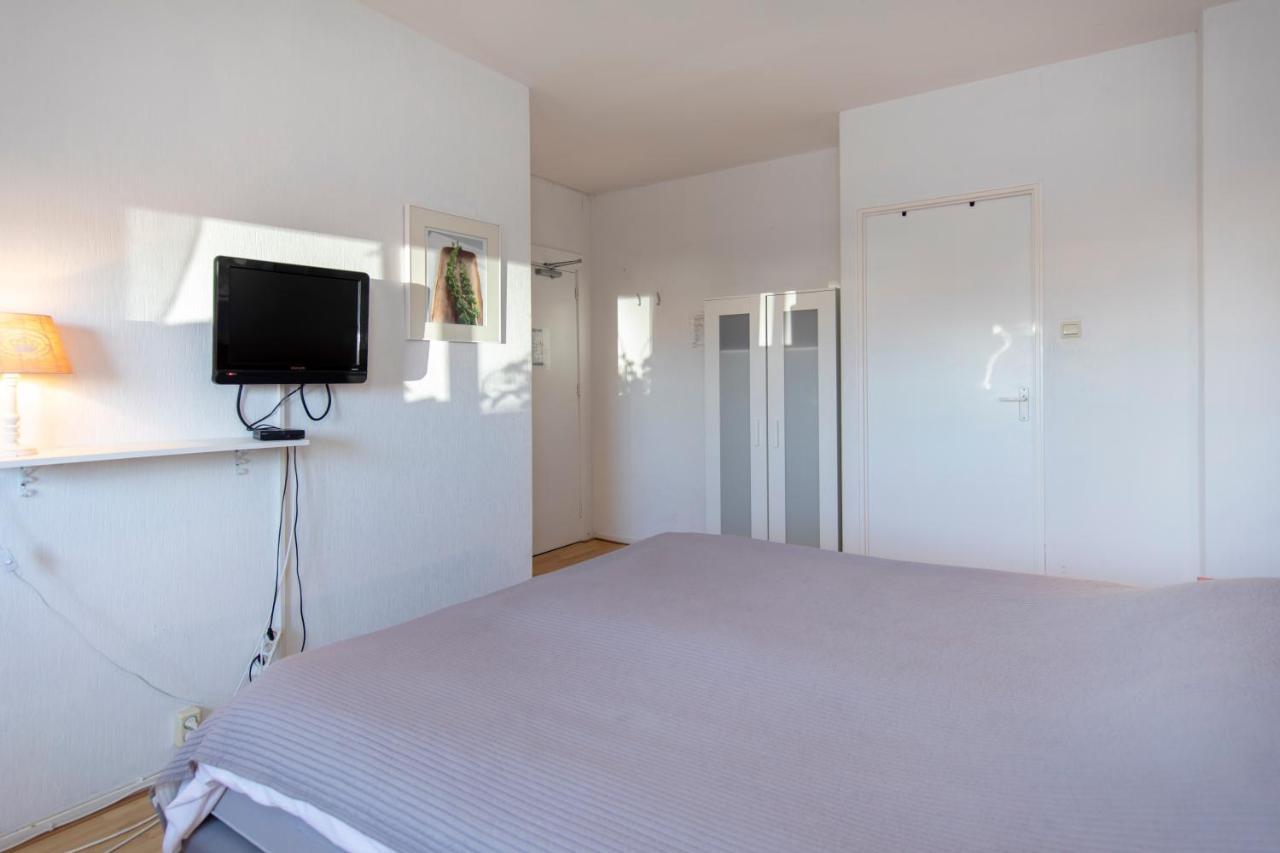 Pension Blankebil 2 Zandvoort Bagian luar foto