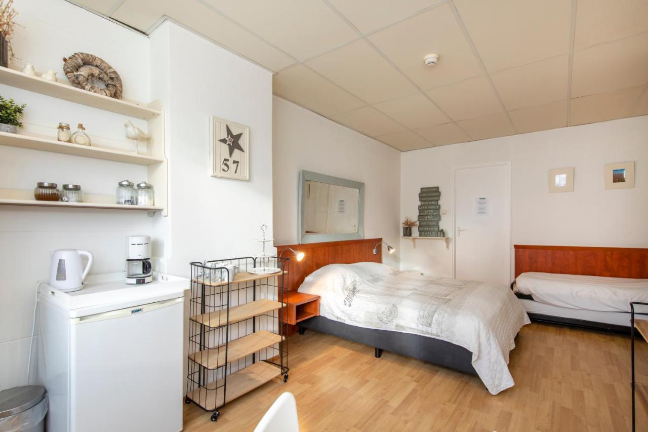Pension Blankebil 2 Zandvoort Bagian luar foto