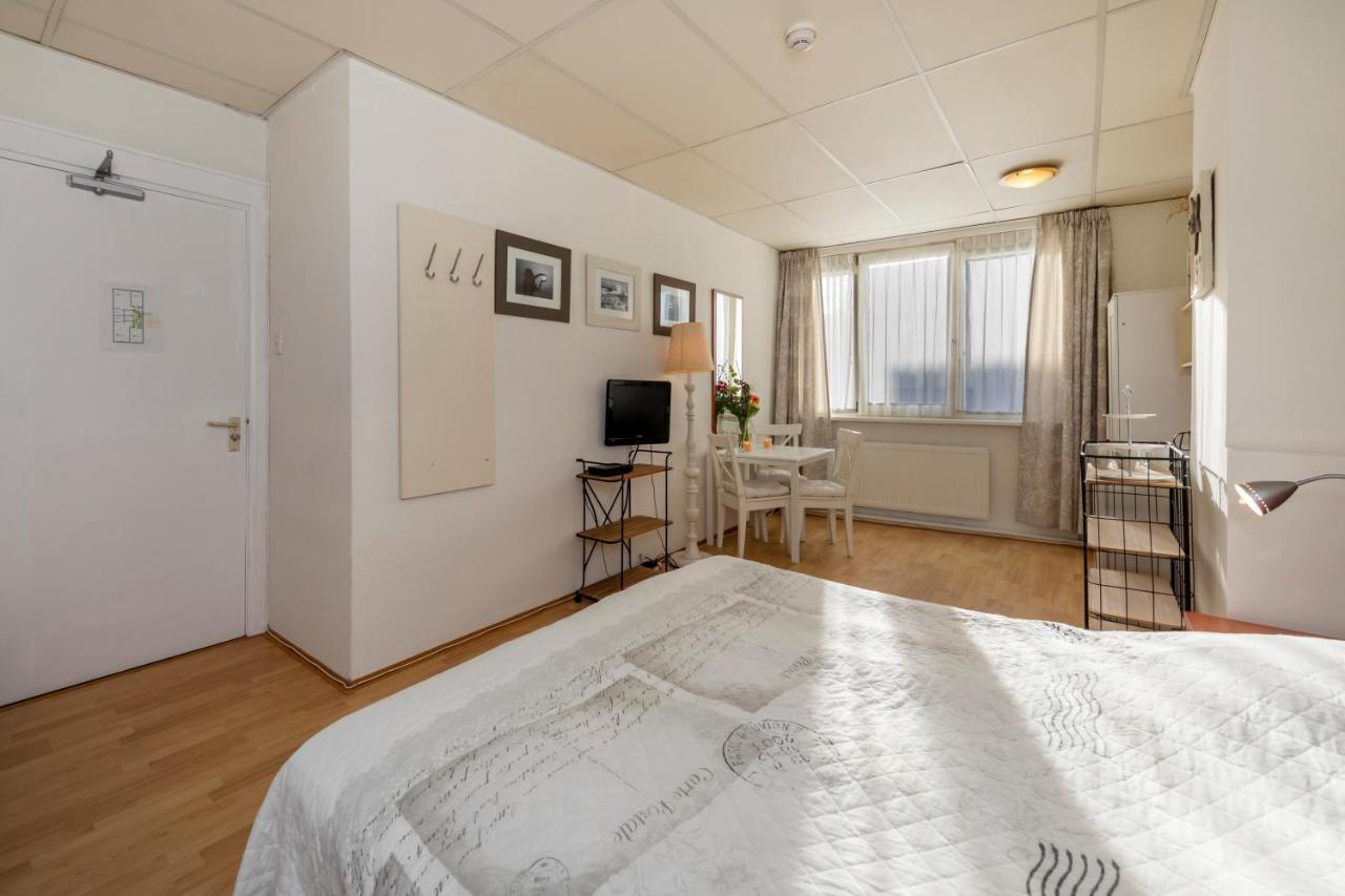 Pension Blankebil 2 Zandvoort Bagian luar foto