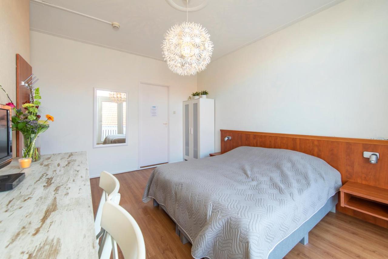 Pension Blankebil 2 Zandvoort Bagian luar foto