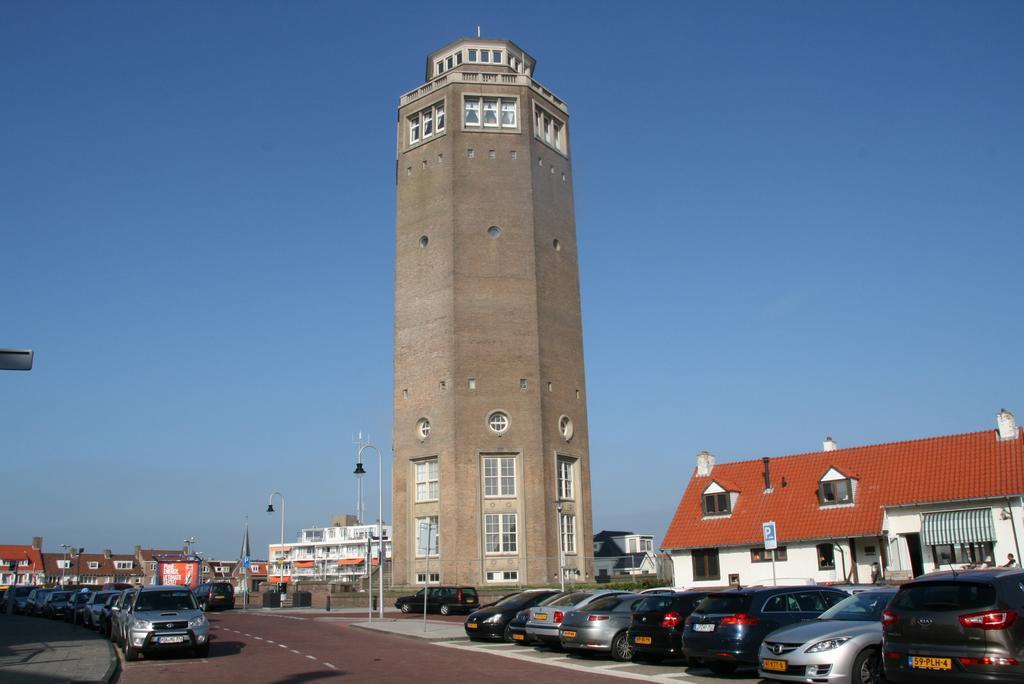 Pension Blankebil 2 Zandvoort Bagian luar foto