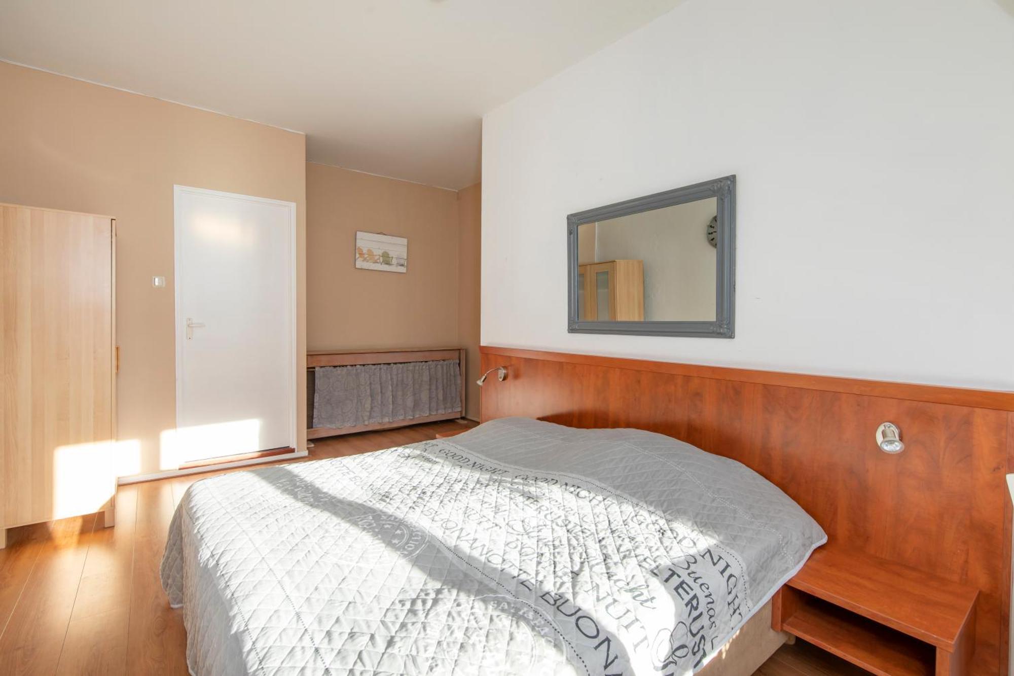 Pension Blankebil 2 Zandvoort Ruang foto
