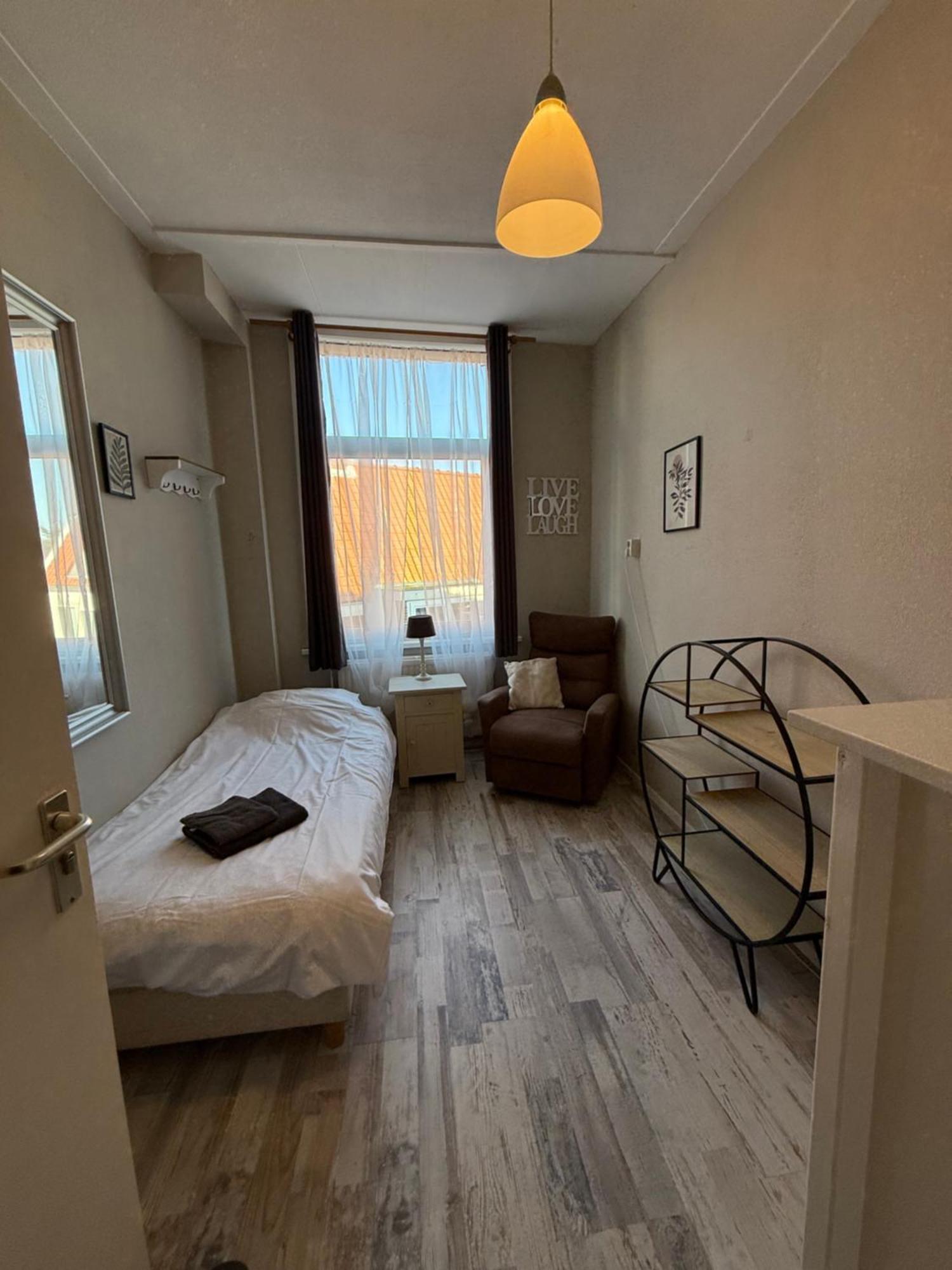Pension Blankebil 2 Zandvoort Bagian luar foto